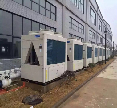 風(fēng)冷模塊機(jī)